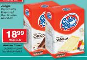 Golden Cloud Koekmengsel-700gm Elk