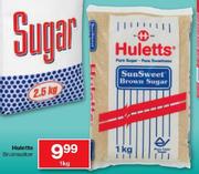 Huletts Bruinsuiker-1kg