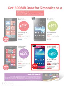 Vodacom : New Year's Edition (7 Jan - 6 Feb 2014), page 6