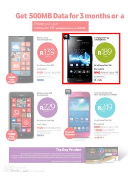 Vodacom : New Year's Edition (7 Jan - 6 Feb 2014), page 6