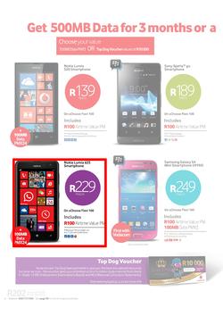 Vodacom : New Year's Edition (7 Jan - 6 Feb 2014), page 6