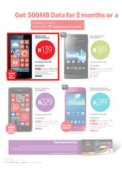 Vodacom : New Year's Edition (7 Jan - 6 Feb 2014), page 6