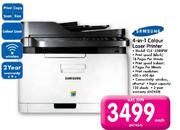 Samsung 4-in-1 Colour Laser Printer CLX-3305FW