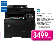 HP 4-in-1 Colour Laser Printer M276N
