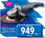 Ryobi 2100W 230mm Angle Grinder G-232