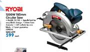 Ryobi 1200W 185mm Circular Saw CS-185