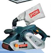 Ryobi 800W Belt Sander EBS810
