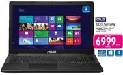 Asus 15.6" Ci5 Touch Laptop