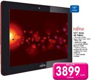 Fujitus 10.1" Slate 3G Tablet