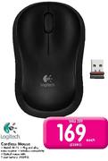 Logitech Cordless Mouse M175