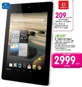Acer 8" Tablet 3G Tablet