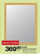 Quality Plastiekraamspieels  (1310mm x 1010mm)-Elk
