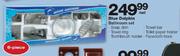 Blue Dolphin Bathroom Set-6 Piece