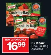 Knorr Cook-In-Bag-2's