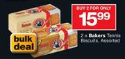 Bakers Tennis Biscuits-2's