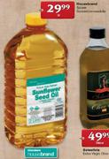 Housebrand Sunflower Seed Oil -2Ltr