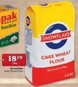 Snowflake Cake Wheat Flour-2.5kg