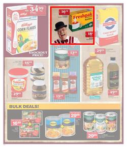 Checkers Gauteng : HEYDAYS (3 Feb - 9 Feb 2014), page 6