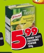 Knorr Tasty Seasoning Powder-100g