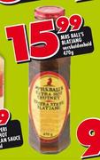 Mrs Ball's Blatjang Verskeidenheid-470g