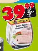 Tulip Gammon Ham-450g