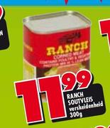 Ranch Soutvleis Verskeidenheid-300g