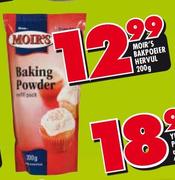Moir's Bakpoeier Hervul-200g