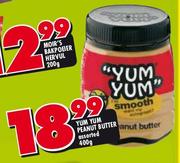 Yum Yum Peanut Butter Assorted-400g