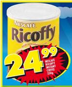 Nescafe Ricoffy Instant Coffee-250g