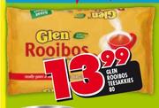 Glen Rooibos Teesakkies-80's
