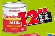 Ritebrand Volroom Kondensmelk-385g