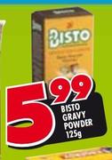 Bisto Gravy Powder-125g
