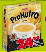 Bokomo Pronutro Cereal Assorted-450g/500g