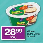 Clover Butro Butter Spread-500g