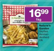Nature's Garden Skyfies Verskeidenheid-1kg Elk
