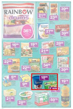 Checkers Gauteng : Easter Specials (7 Apr - 21 Apr 2014), page 6
