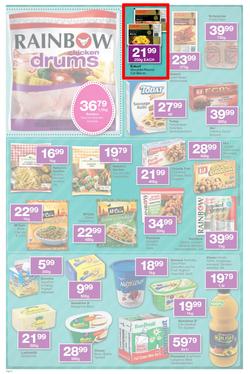Checkers Gauteng : Easter Specials (7 Apr - 21 Apr 2014), page 6