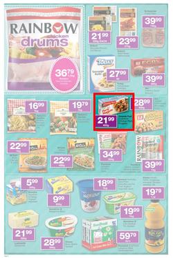 Checkers Gauteng : Easter Specials (7 Apr - 21 Apr 2014), page 6