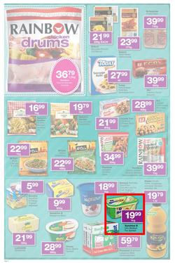 Checkers Gauteng : Easter Specials (7 Apr - 21 Apr 2014), page 6