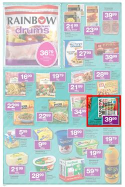 Checkers Gauteng : Easter Specials (7 Apr - 21 Apr 2014), page 6
