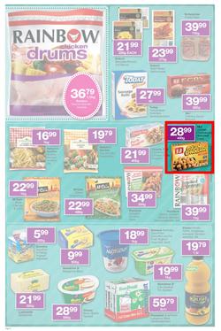 Checkers Gauteng : Easter Specials (7 Apr - 21 Apr 2014), page 6
