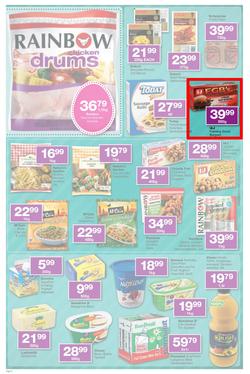 Checkers Gauteng : Easter Specials (7 Apr - 21 Apr 2014), page 6