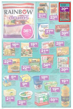 Checkers Gauteng : Easter Specials (7 Apr - 21 Apr 2014), page 6