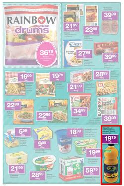Checkers Gauteng : Easter Specials (7 Apr - 21 Apr 2014), page 6