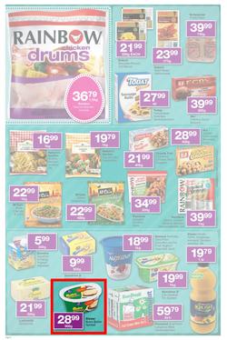 Checkers Gauteng : Easter Specials (7 Apr - 21 Apr 2014), page 6