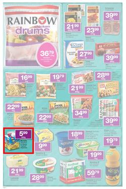 Checkers Gauteng : Easter Specials (7 Apr - 21 Apr 2014), page 6