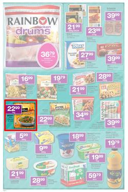 Checkers Gauteng : Easter Specials (7 Apr - 21 Apr 2014), page 6