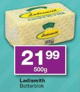 Ladismith Botterblok-500gm