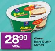 Clover Butro Butter Spread-500gm