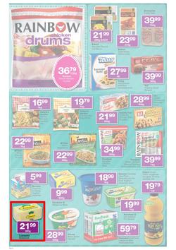 Checkers Limpopo : Easter Specials (7 Apr - 21 Apr 2014), page 6